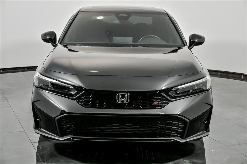 used 2025 Honda Civic Si car, priced at $31,995