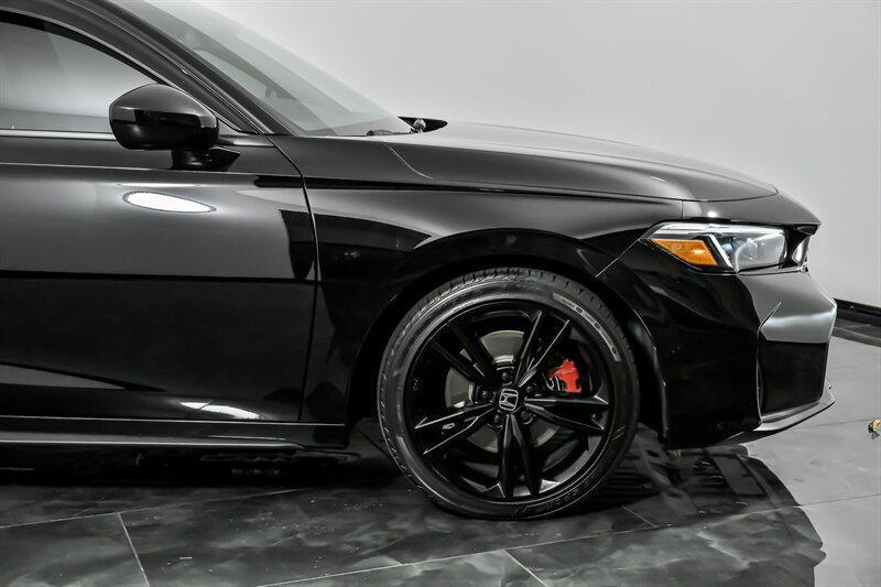 used 2025 Honda Civic Si car, priced at $31,995