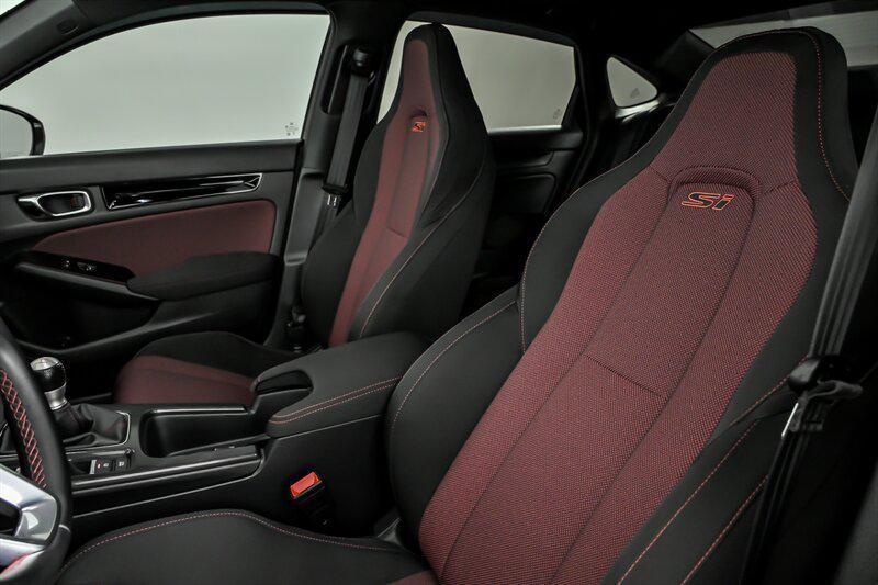 used 2025 Honda Civic Si car, priced at $31,995