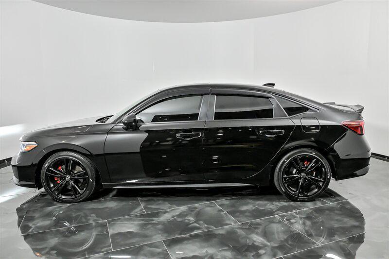 used 2025 Honda Civic Si car, priced at $31,995