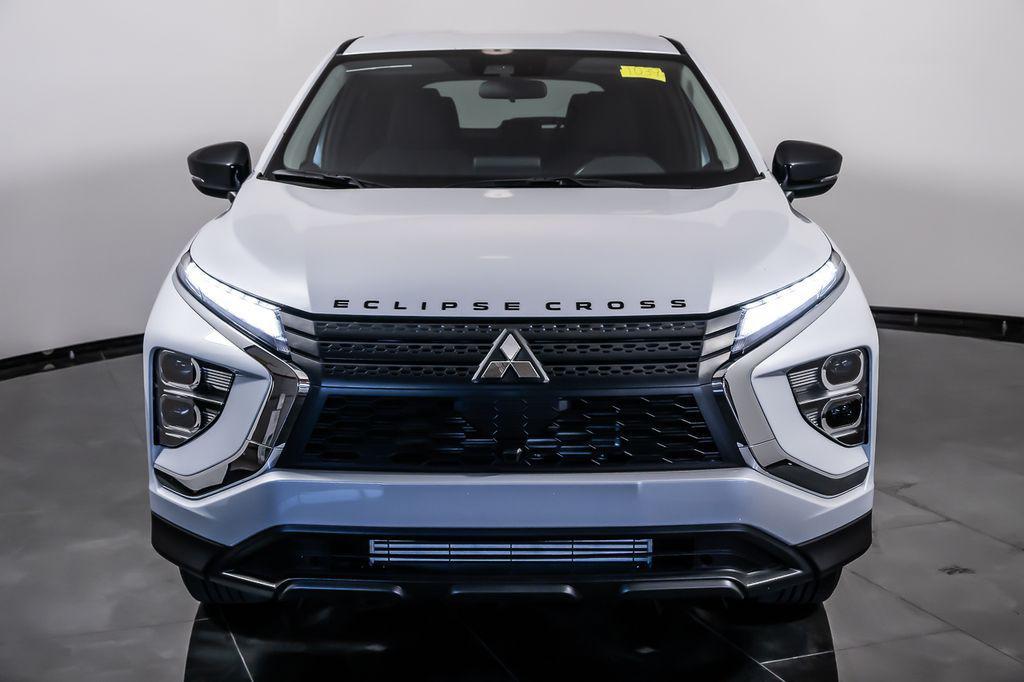 new 2025 Mitsubishi Eclipse Cross car, priced at $29,715