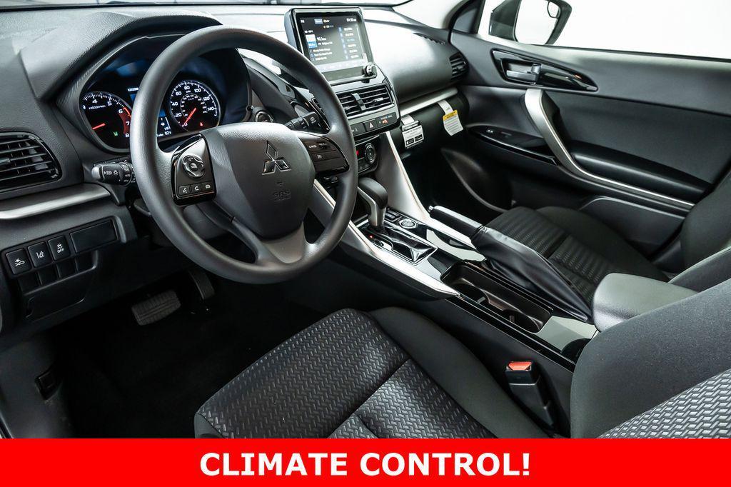 new 2025 Mitsubishi Eclipse Cross car, priced at $29,715