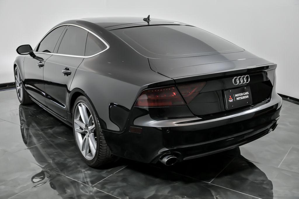 used 2013 Audi A7 car, priced at $18,995
