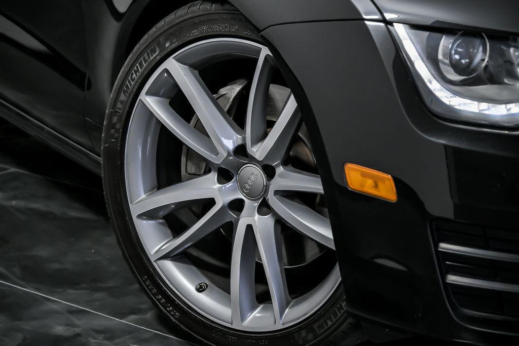 used 2013 Audi A7 car, priced at $18,995