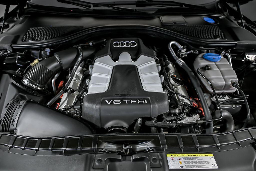 used 2013 Audi A7 car, priced at $18,995