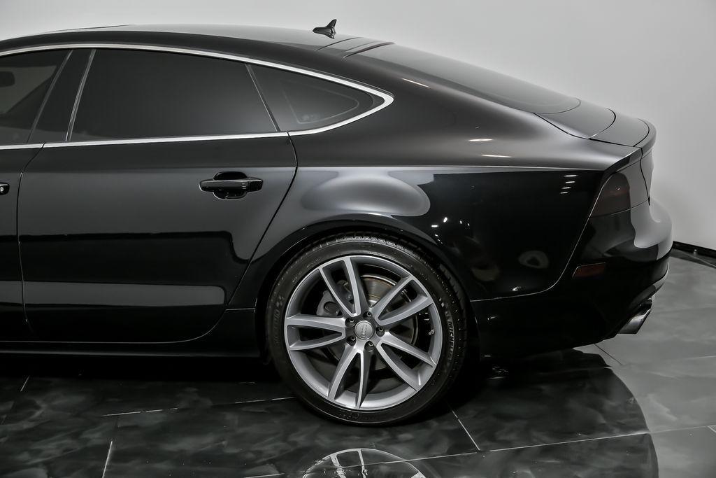 used 2013 Audi A7 car, priced at $18,995