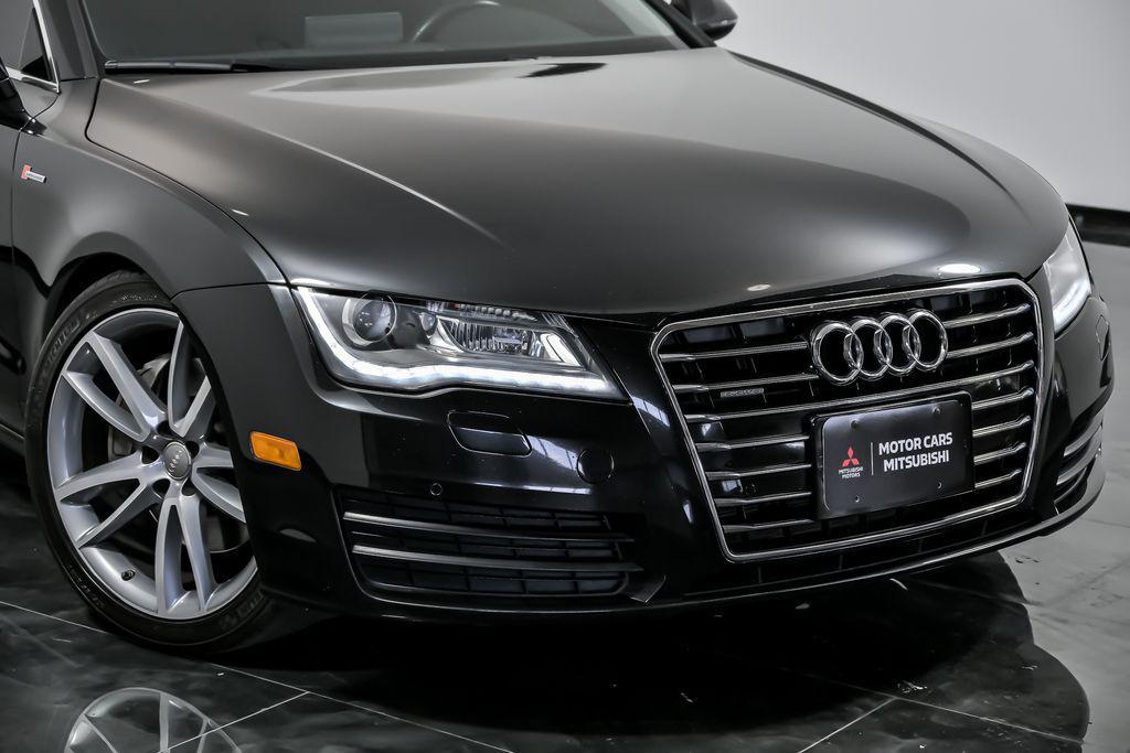 used 2013 Audi A7 car, priced at $18,995