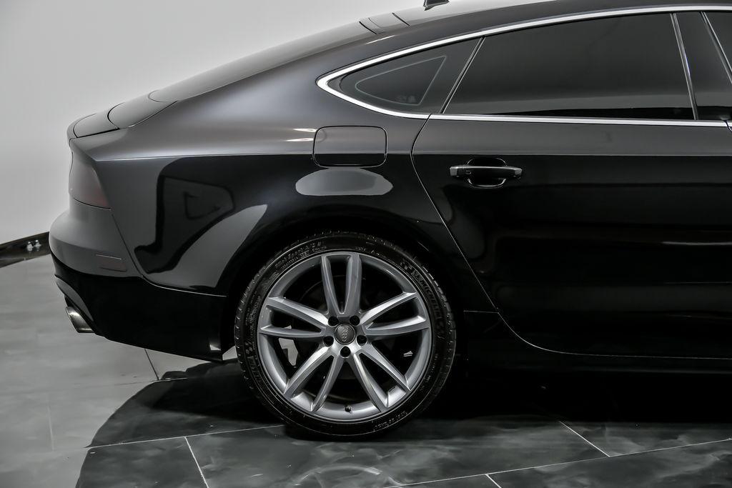 used 2013 Audi A7 car, priced at $18,995