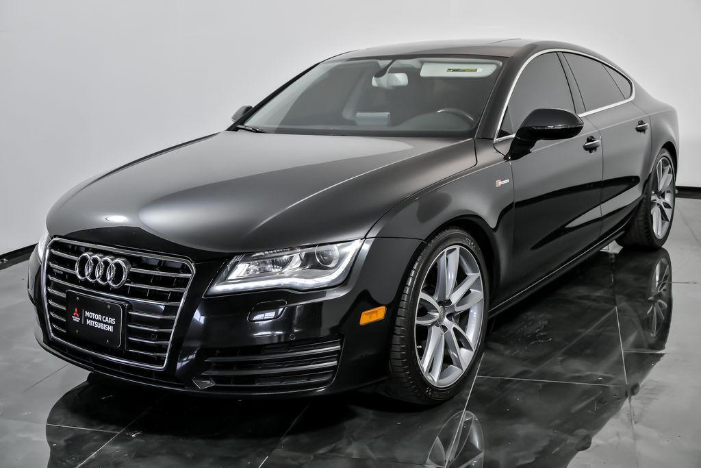 used 2013 Audi A7 car, priced at $18,995