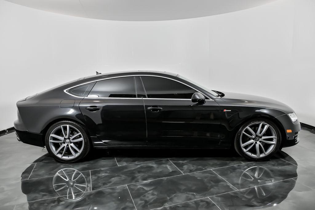 used 2013 Audi A7 car, priced at $18,995