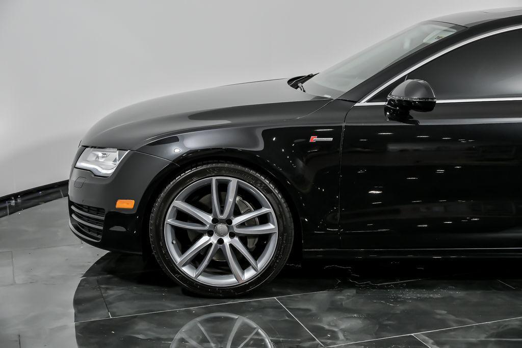used 2013 Audi A7 car, priced at $18,995
