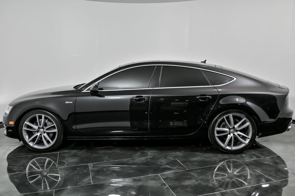 used 2013 Audi A7 car, priced at $18,995