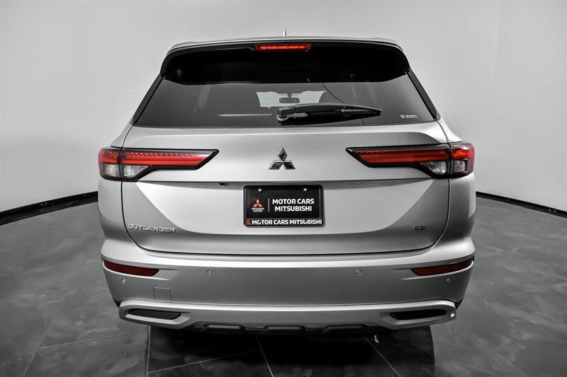 used 2023 Mitsubishi Outlander car, priced at $25,495
