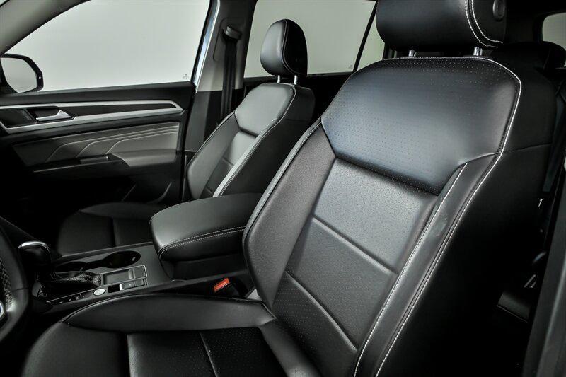 used 2022 Volkswagen Atlas car, priced at $18,995