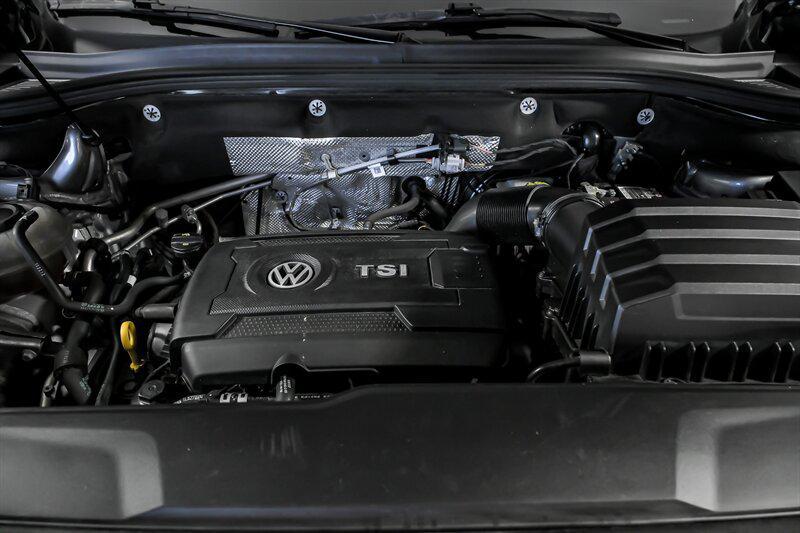 used 2022 Volkswagen Atlas car, priced at $18,995