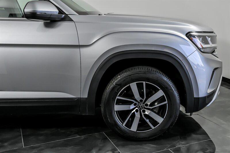 used 2022 Volkswagen Atlas car, priced at $18,995