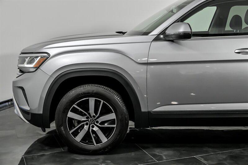 used 2022 Volkswagen Atlas car, priced at $18,995
