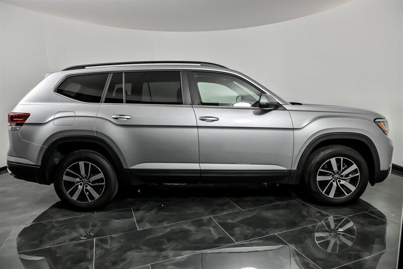 used 2022 Volkswagen Atlas car, priced at $18,995