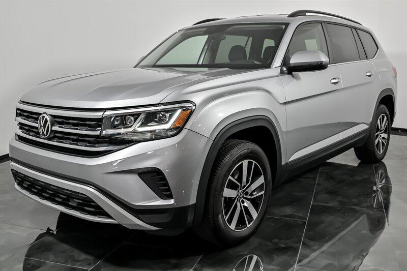 used 2022 Volkswagen Atlas car, priced at $18,995