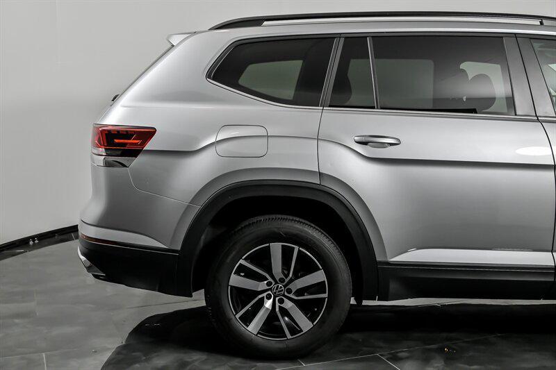 used 2022 Volkswagen Atlas car, priced at $18,995