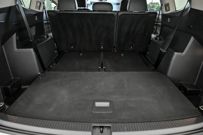 used 2022 Volkswagen Atlas car, priced at $18,995