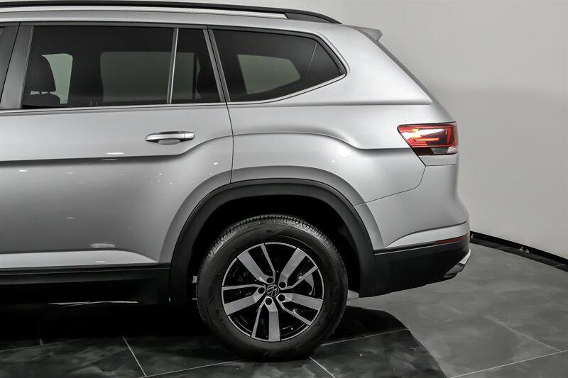 used 2022 Volkswagen Atlas car, priced at $18,995
