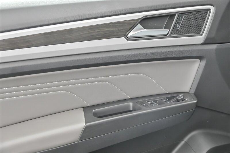 used 2022 Volkswagen Atlas car, priced at $18,995