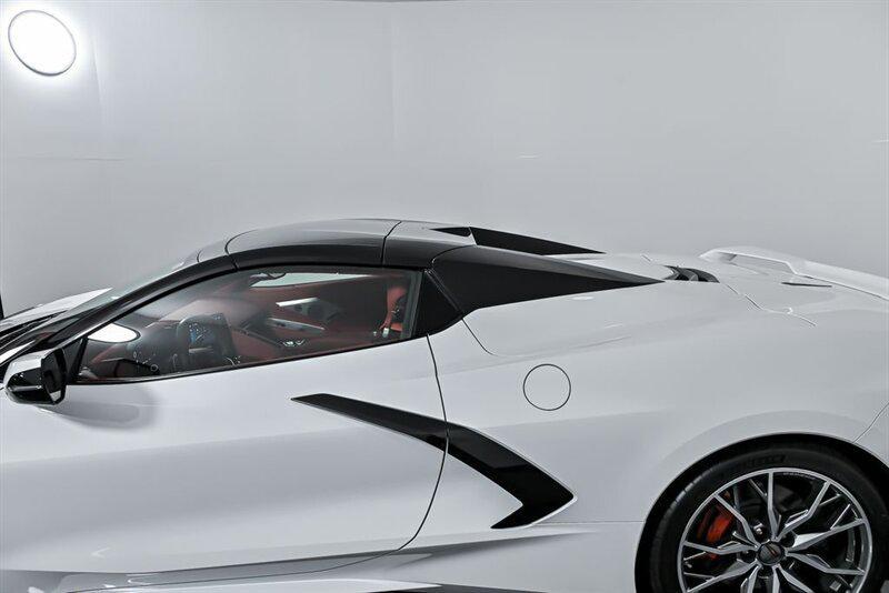 used 2024 Chevrolet Corvette car, priced at $79,995