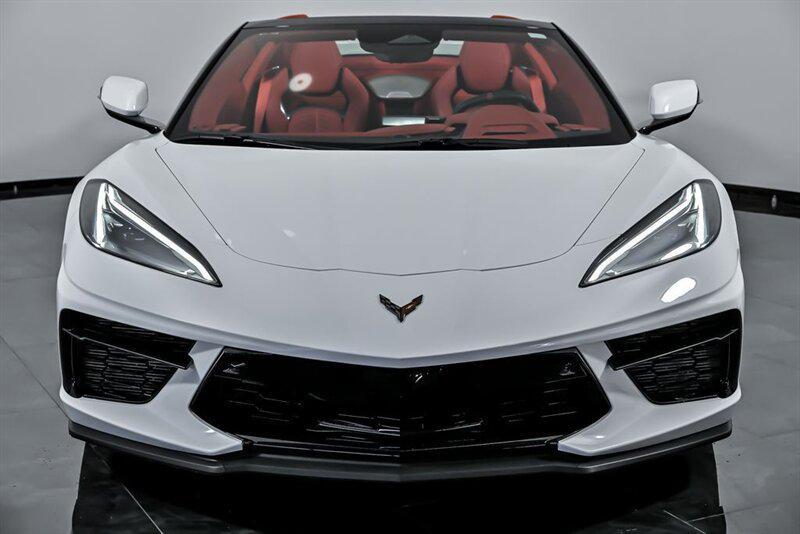 used 2024 Chevrolet Corvette car, priced at $79,995