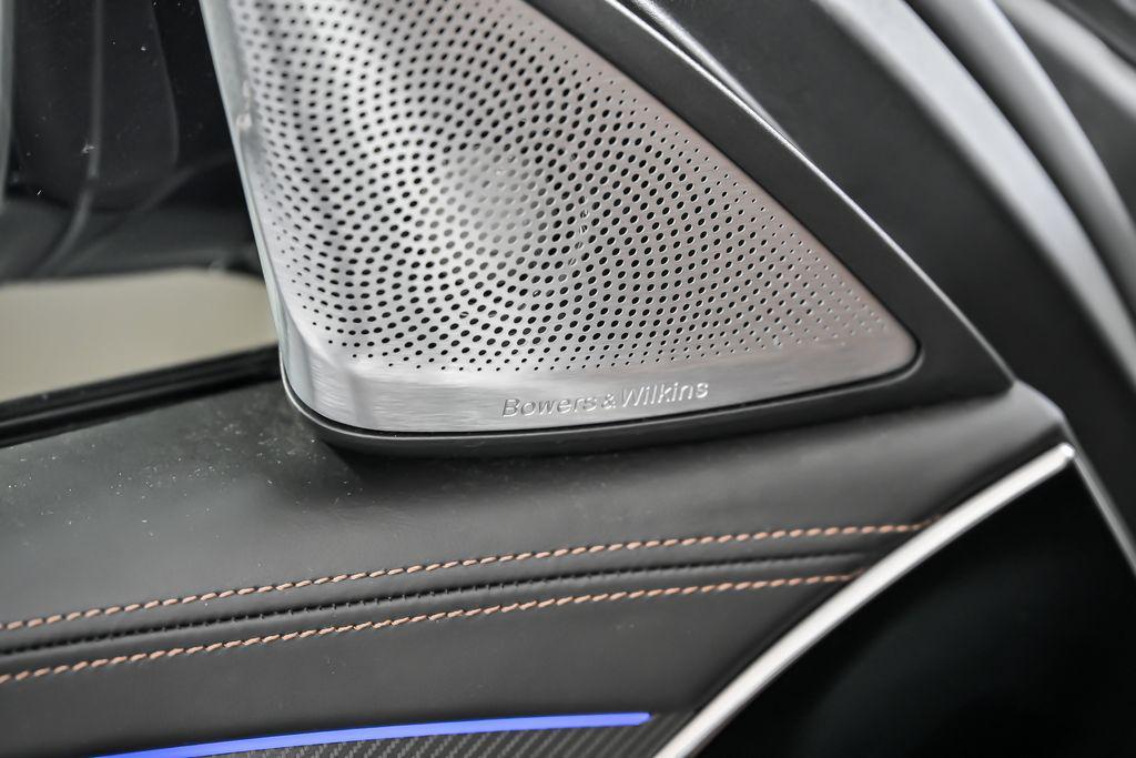 used 2021 BMW M5 car, priced at $69,995
