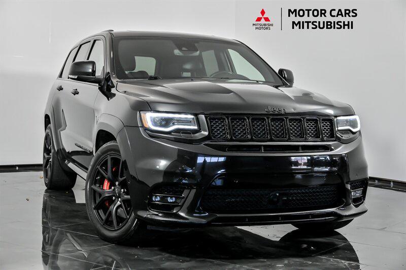 used 2020 Jeep Grand Cherokee car, priced at $37,995
