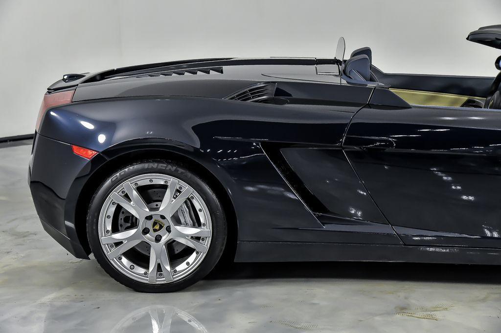 used 2008 Lamborghini Gallardo car, priced at $102,995