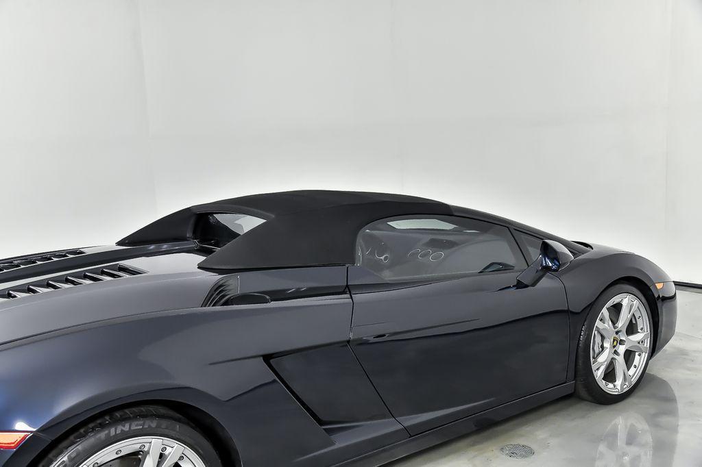 used 2008 Lamborghini Gallardo car, priced at $102,995