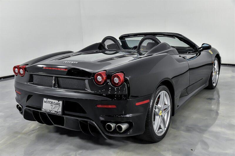 used 2008 Ferrari F430 car, priced at $104,995