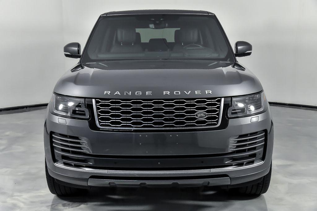 used 2019 Land Rover Range Rover car, priced at $31,995