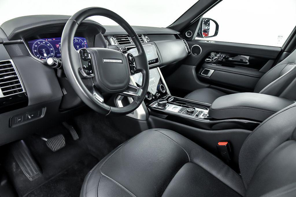 used 2019 Land Rover Range Rover car, priced at $31,995