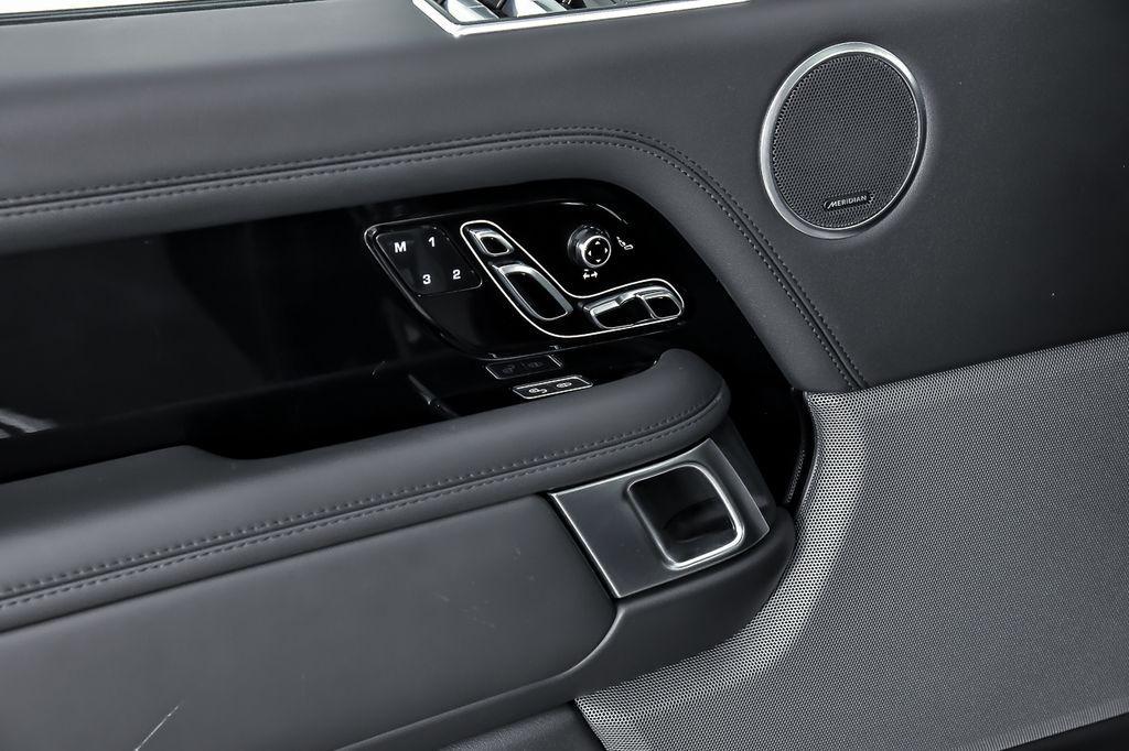 used 2019 Land Rover Range Rover car, priced at $31,995