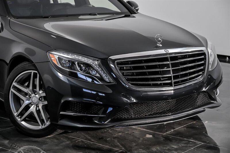 used 2016 Mercedes-Benz S-Class car, priced at $26,995