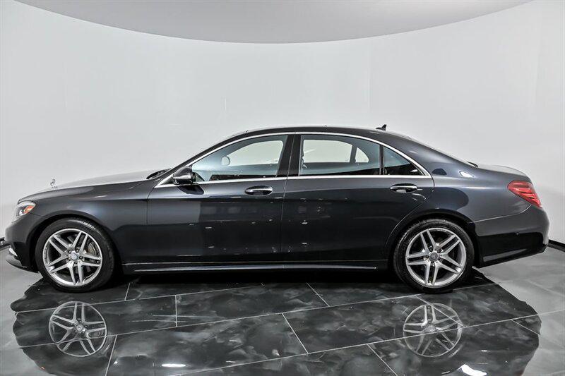 used 2016 Mercedes-Benz S-Class car, priced at $26,995