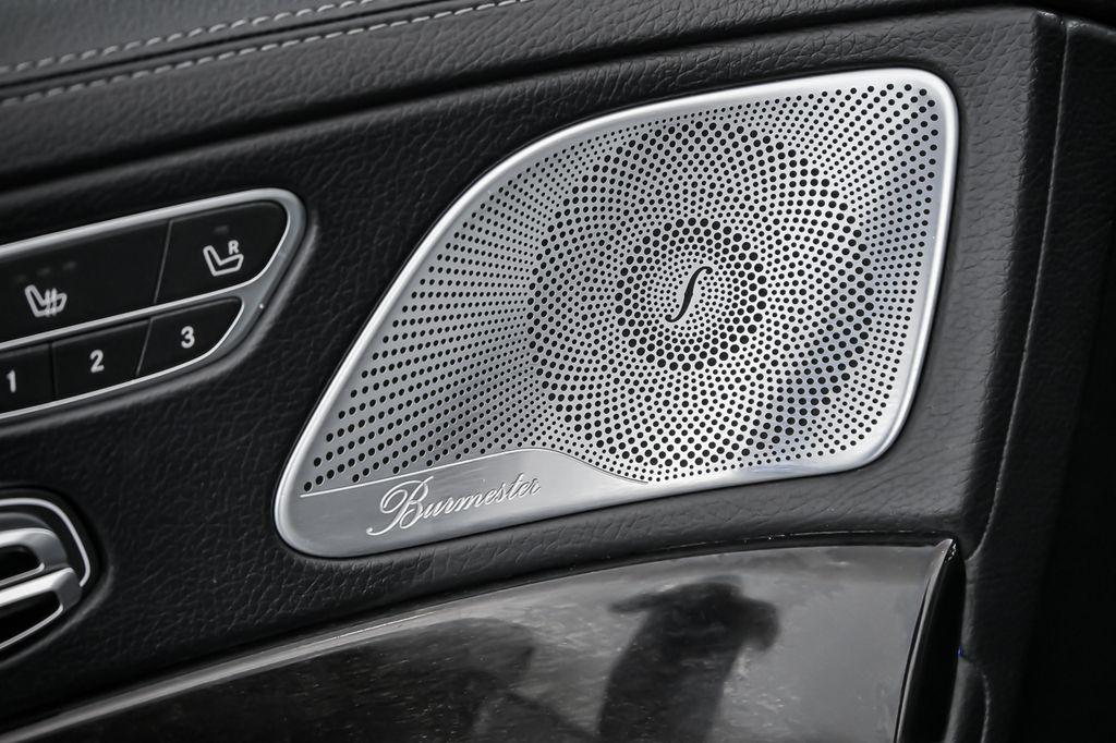 used 2016 Mercedes-Benz S-Class car, priced at $26,995