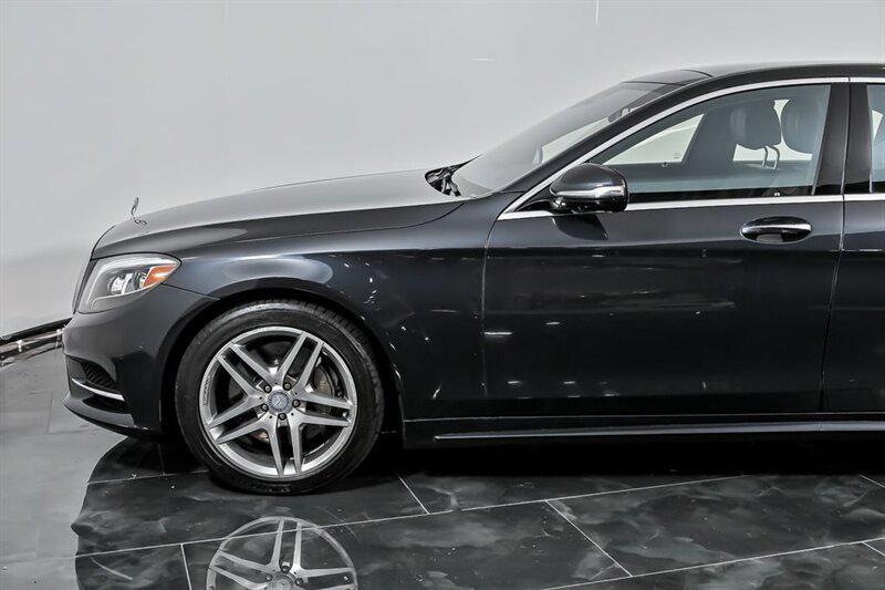 used 2016 Mercedes-Benz S-Class car, priced at $26,995