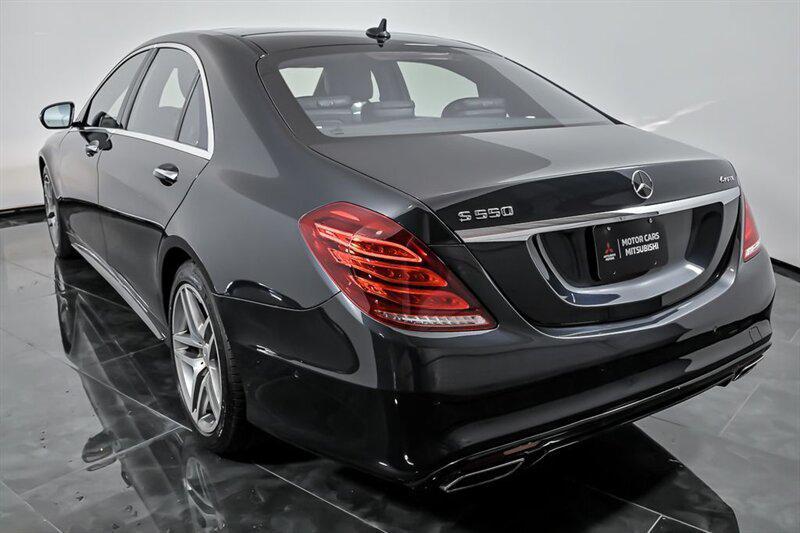 used 2016 Mercedes-Benz S-Class car, priced at $26,995