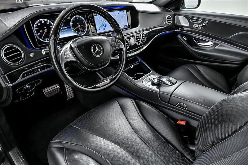 used 2016 Mercedes-Benz S-Class car, priced at $26,995