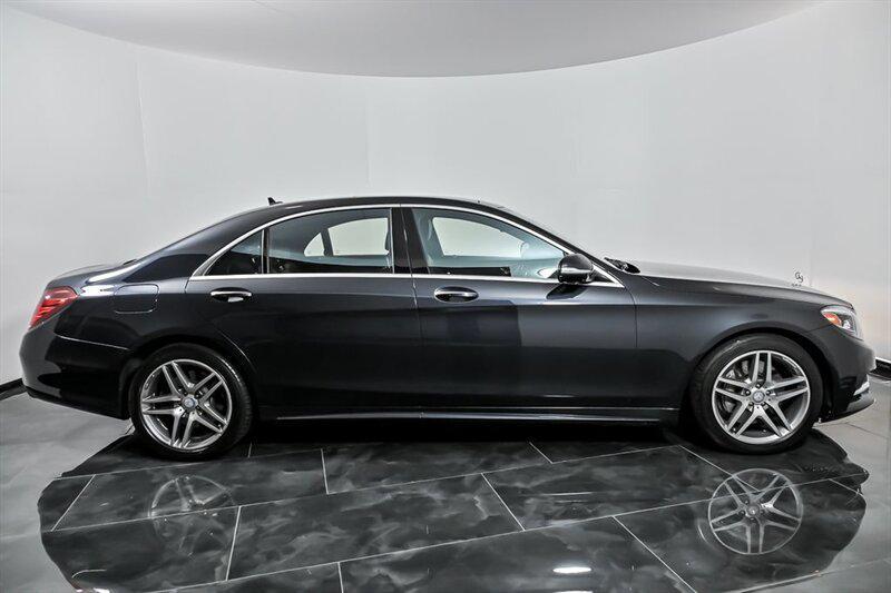 used 2016 Mercedes-Benz S-Class car, priced at $26,995