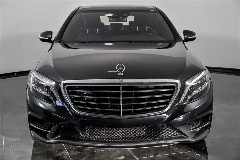 used 2016 Mercedes-Benz S-Class car, priced at $26,995