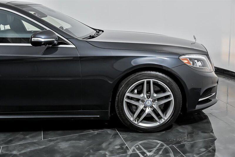 used 2016 Mercedes-Benz S-Class car, priced at $26,995