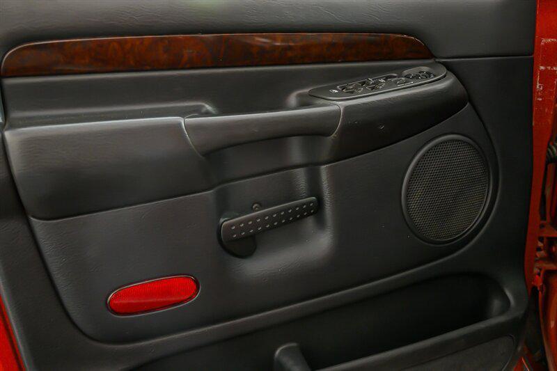 used 2003 Dodge Ram 3500 car, priced at $24,995