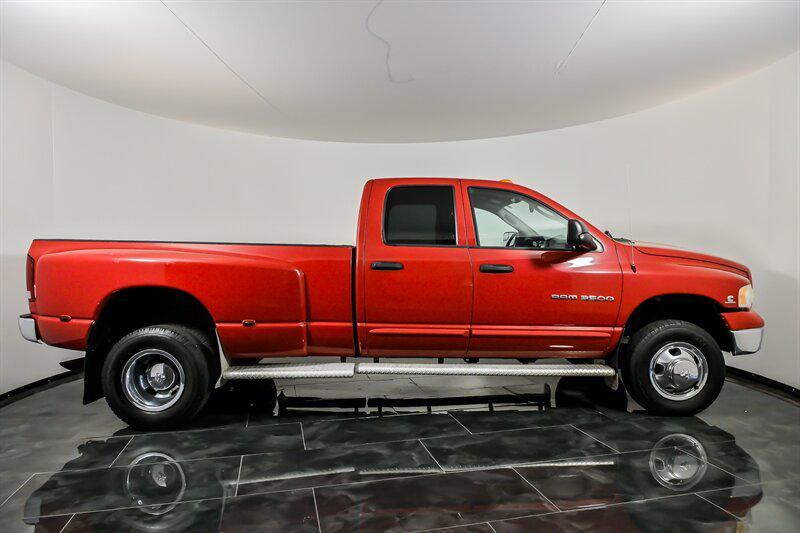 used 2003 Dodge Ram 3500 car, priced at $24,995