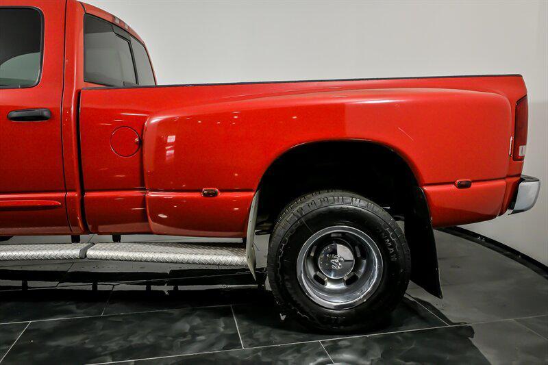 used 2003 Dodge Ram 3500 car, priced at $24,995