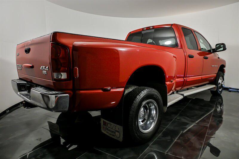 used 2003 Dodge Ram 3500 car, priced at $24,995